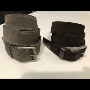 Men’s Belts Casual Used (2 For 1 Price) Size: 36